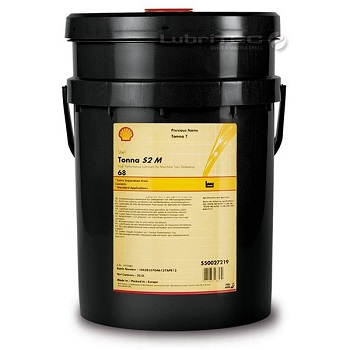 Dầu rãnh trượt Shell Tonna S2 M 68